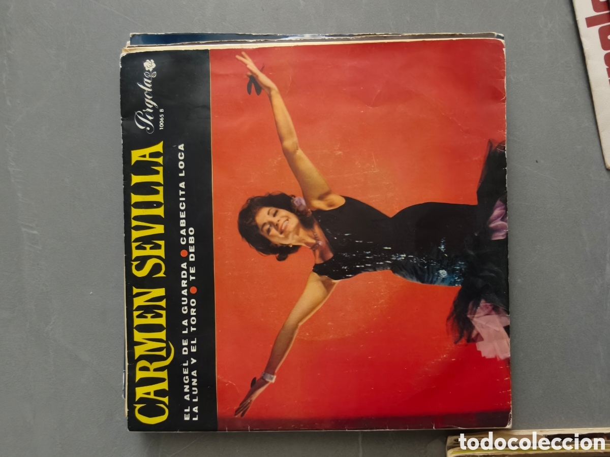 Discos de vinilo: Lote de discos de vinilo - Foto 11