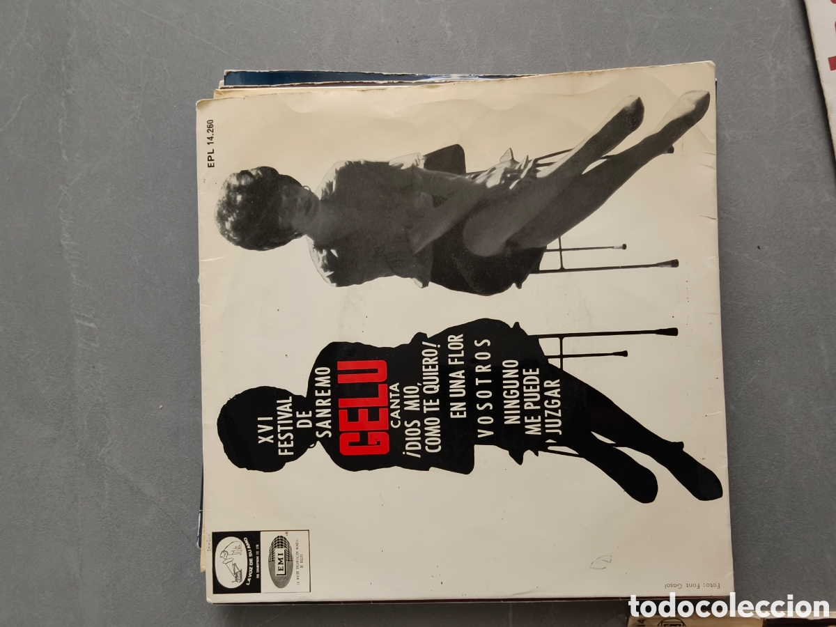 Discos de vinilo: Lote de discos de vinilo - Foto 12