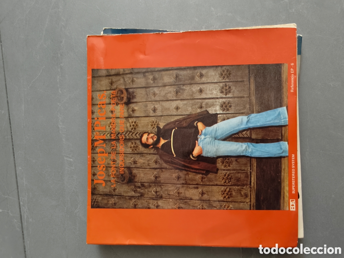 Discos de vinilo: Lote de discos de vinilo - Foto 13