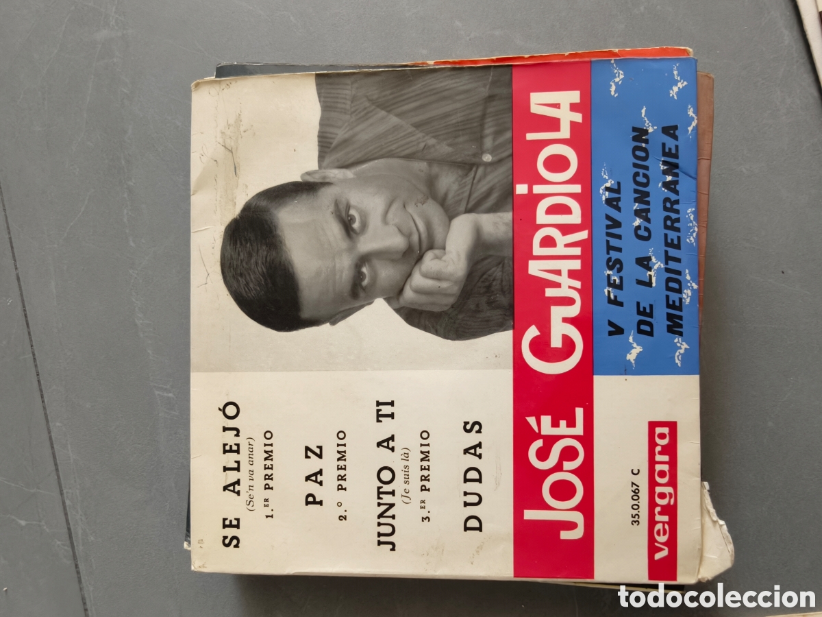 Discos de vinilo: Lote de discos de vinilo - Foto 19