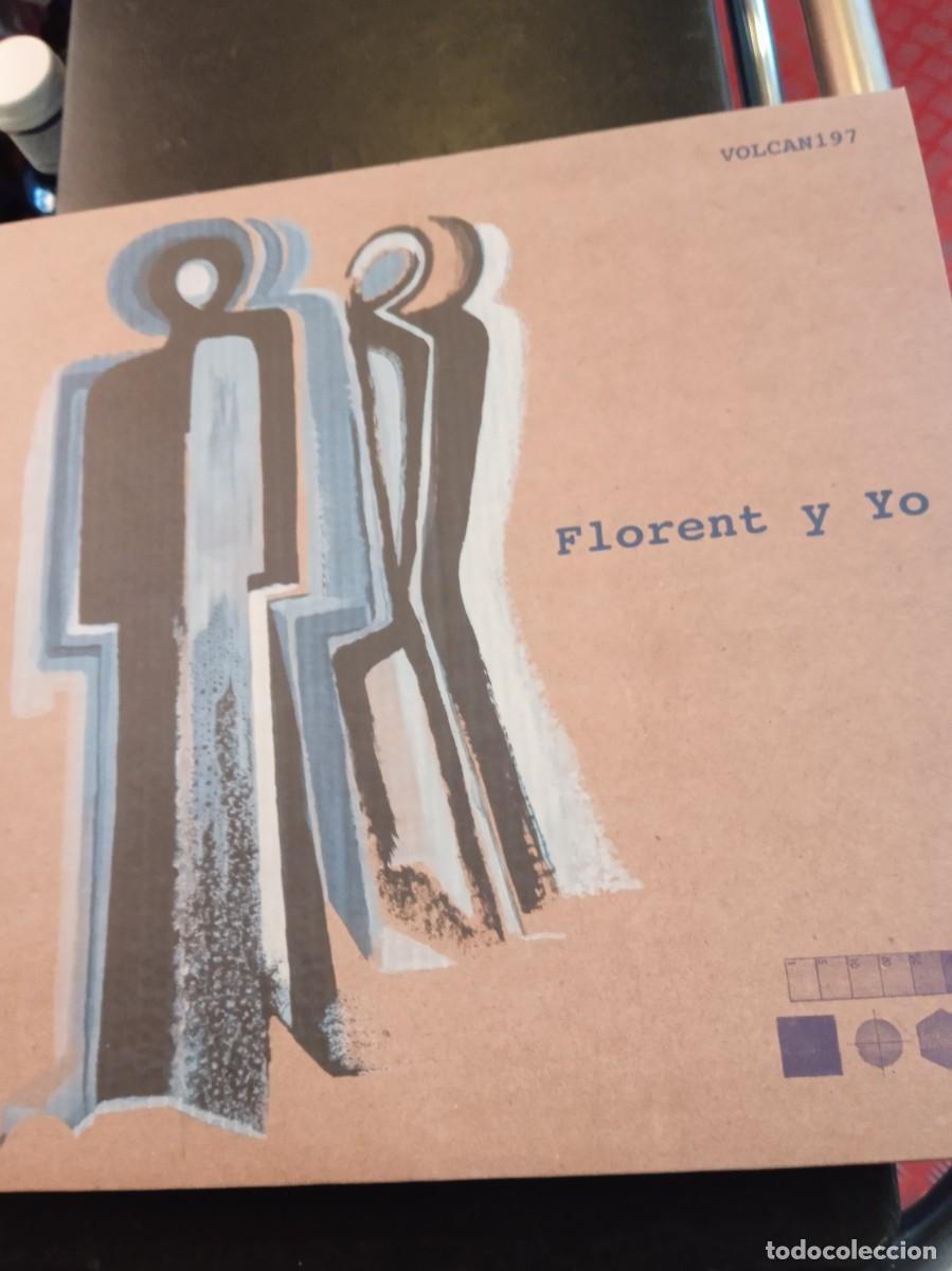 Discos de vinilo: FLORENT Y YO- LP VOLC&Aacute;N197 2023. MINT - Foto 2