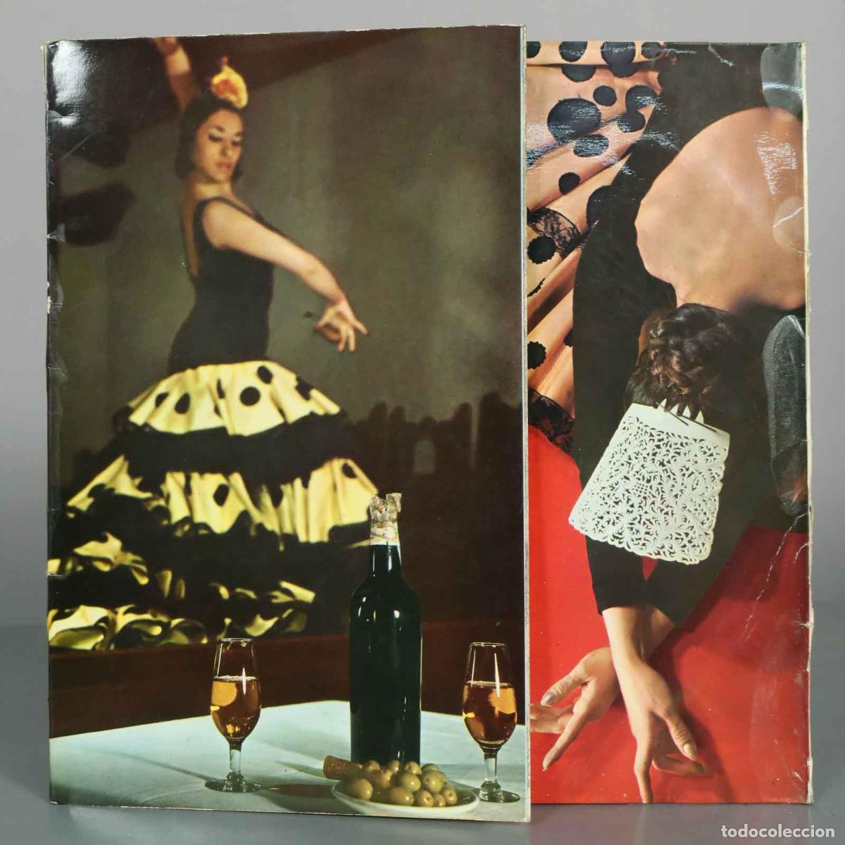 Discos de vinilo: LP. sherry and flamenco only come from spain