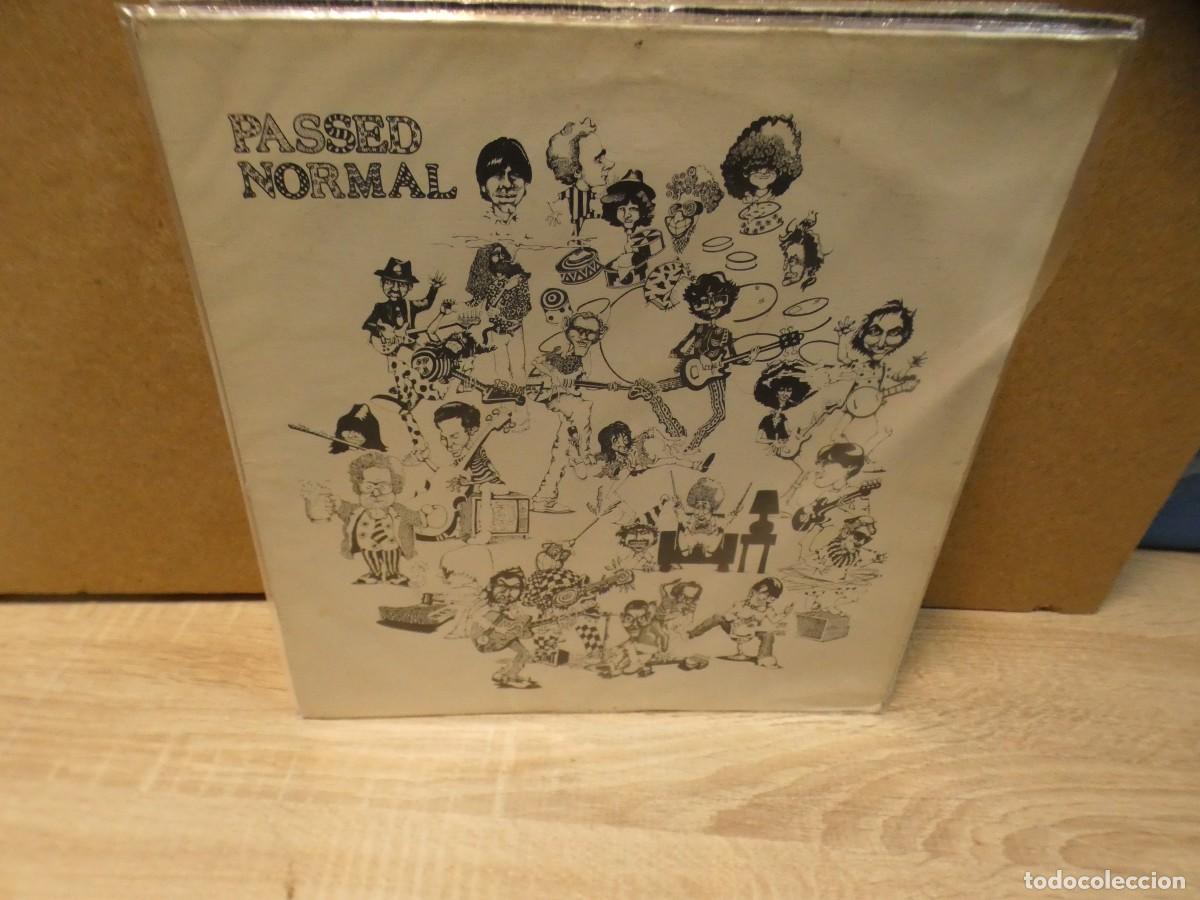 Discos de vinil: ARKANSAS1980 LOTT696 VINILO LEVE USO AUN CORRECTO PASSED NORMAL THE WHO