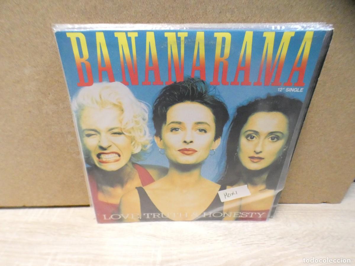 Discos de vinilo: ARKANSAS1980 LOTT696 VINILO LEVE USO AUN CORRECTO BANANARAMA MAXI SINGLE