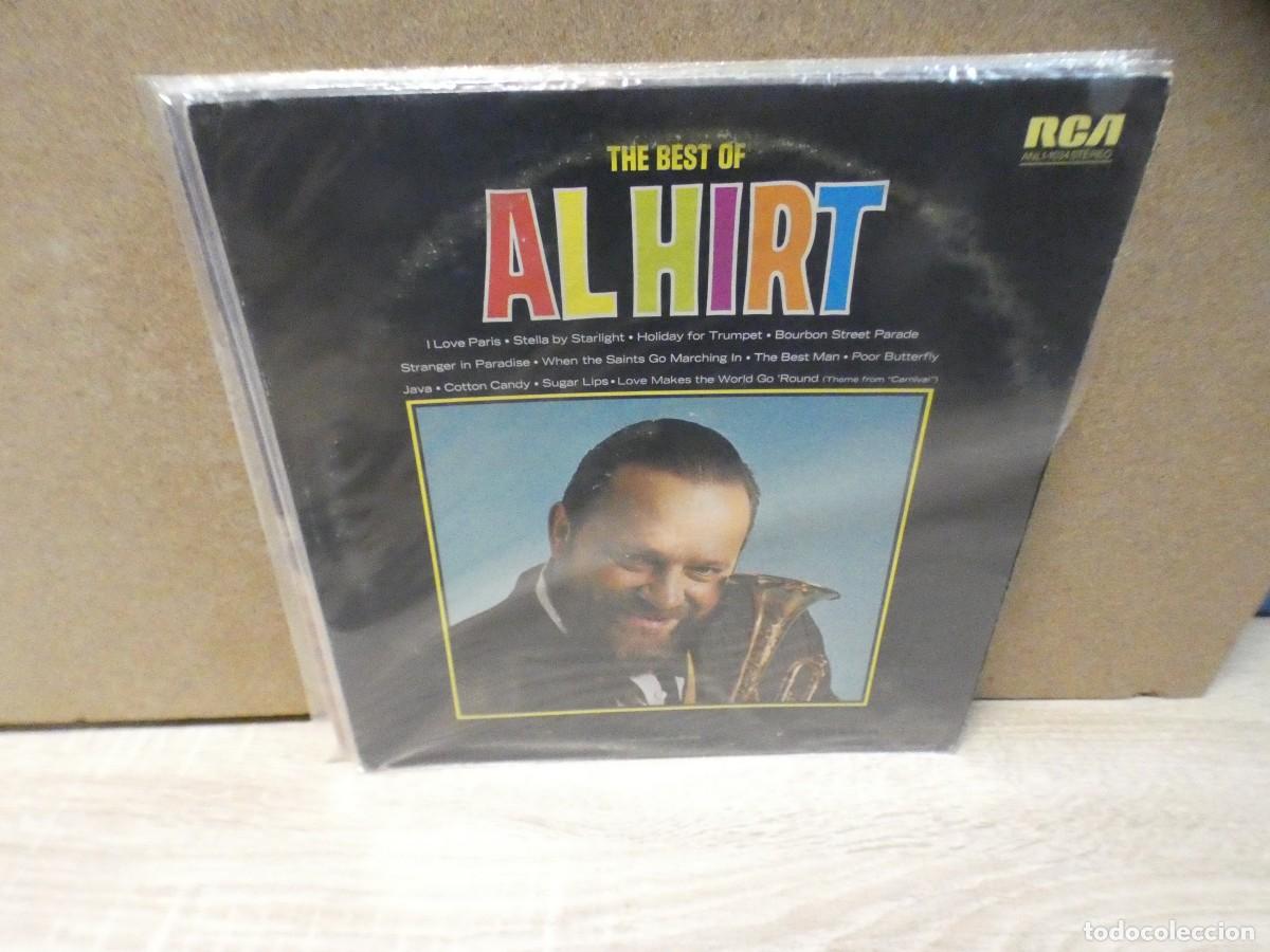 Discos de vinilo: ARKANSAS1980 LOTT696 VINILO LEVE USO AUN CORRECTO AL HIRT