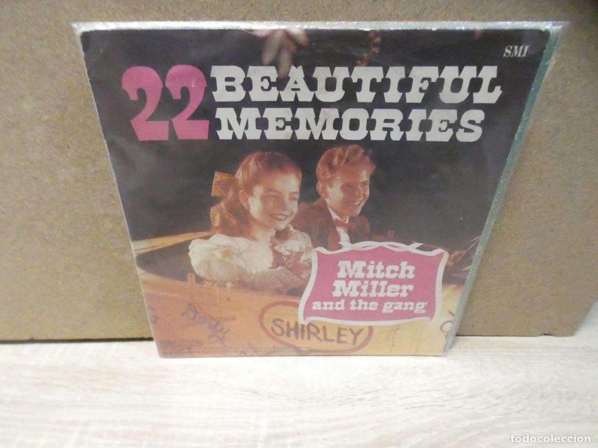 Discos de vinilo: ARKANSAS1980 LOTT696 VINILO LEVE USO AUN CORRECTO MITCH MILLER AND THE GANG