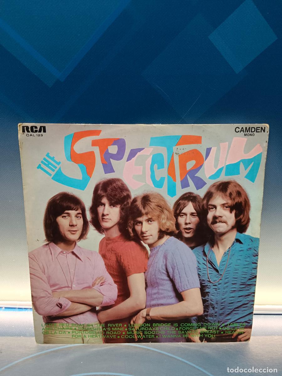 Discos de vinilo: disco Lp The Spectrum &ndash; Spectrum RCA Victor &ndash; LP, Mono 1969, Spain