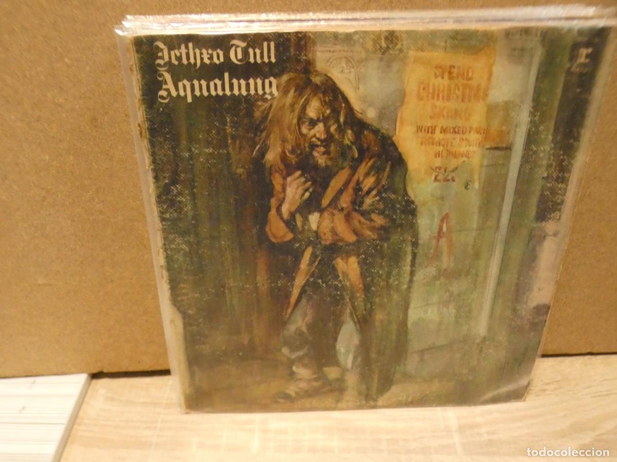 Vinyl-Schallplatten: ARKANSAS1980 CAJJ693 VINILO MUY USADO AUN REPRODUCIBLE JETHRO TULL