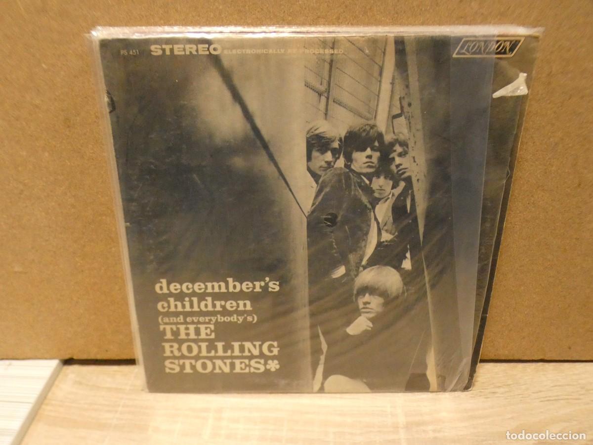 Discos de vinilo: ARKANSAS1980 CAJJ693 VINILO MUY USADO AUN REPRODUCIBLE THE ROLLING STONES