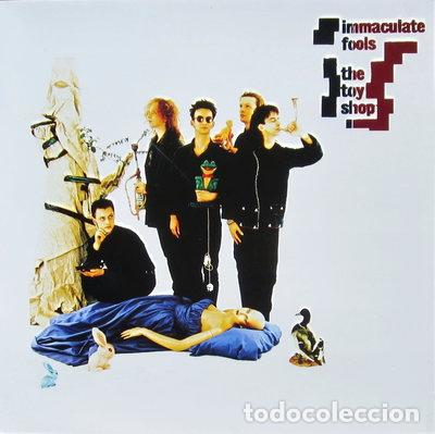 Discos de vinilo: The Toy Shop- 5099747143014