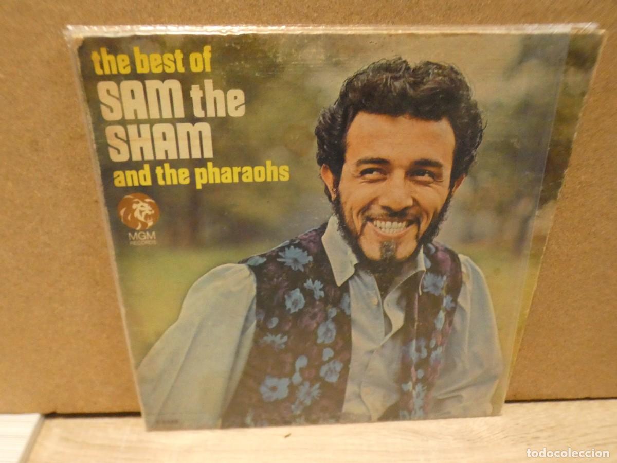 Discos de vinil: ARKANSAS1980 CAJJ693 VINILO MUY USADO AUN REPRODUCIBLE SAM THE SHAM & THE PHARAOHS