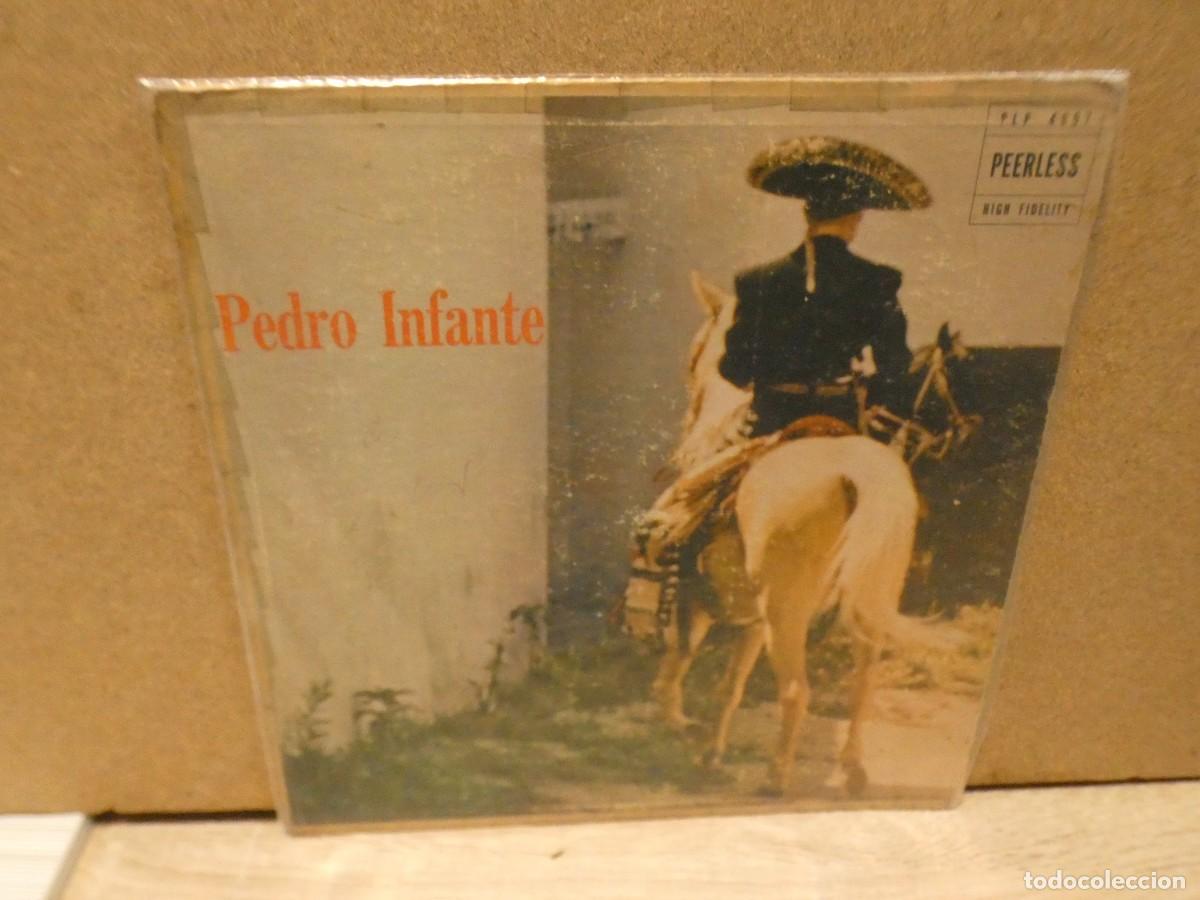 Discos de vinil: ARKANSAS1980 CAJJ693 VINILO MUY USADO AUN REPRODUCIBLE PEDRO INFANTE