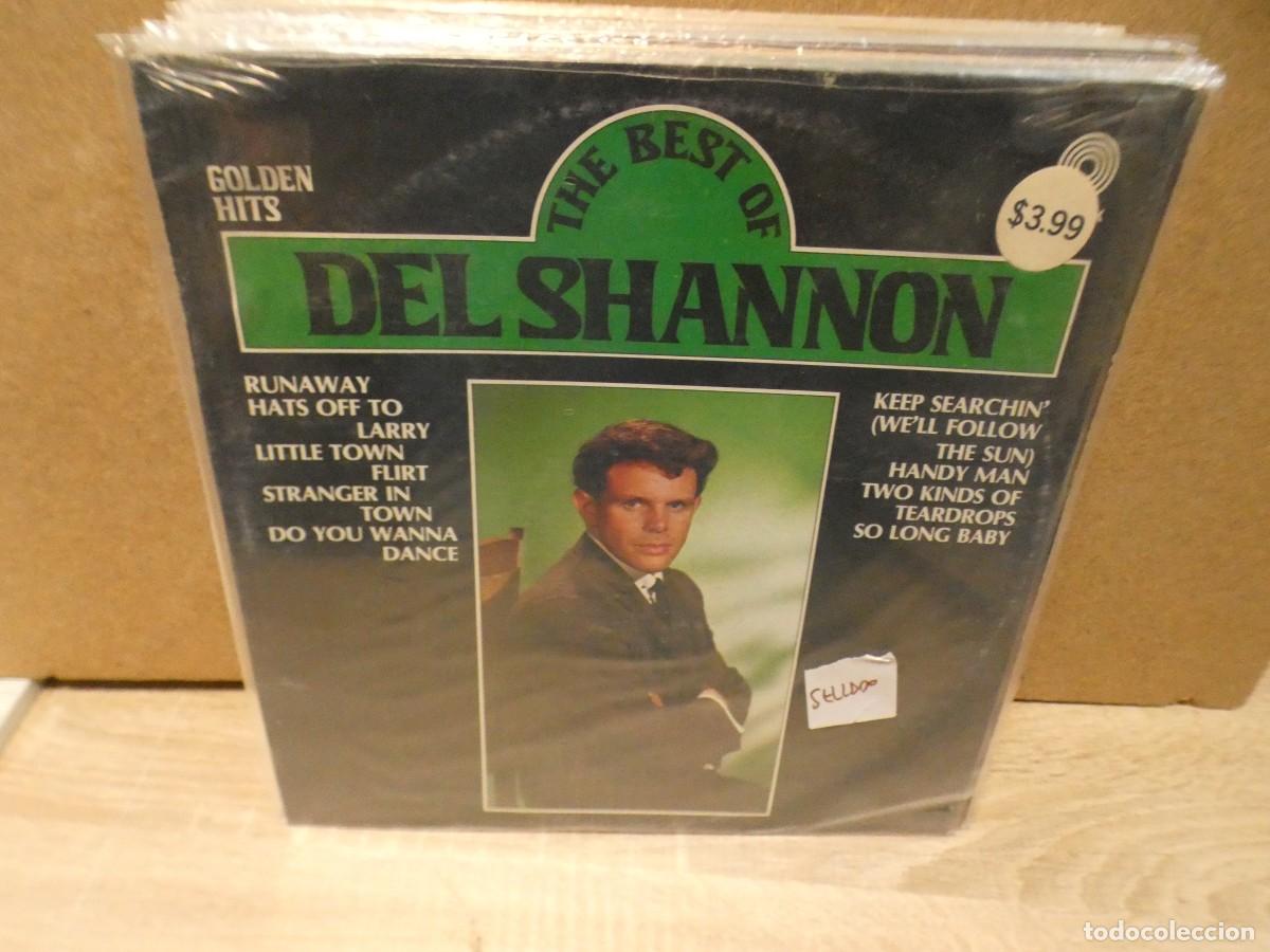 Disques de vinyle: ARKANSAS1980 CAJJ693 VINILO BUEN ESTADO DEL SHANNON SELLADO