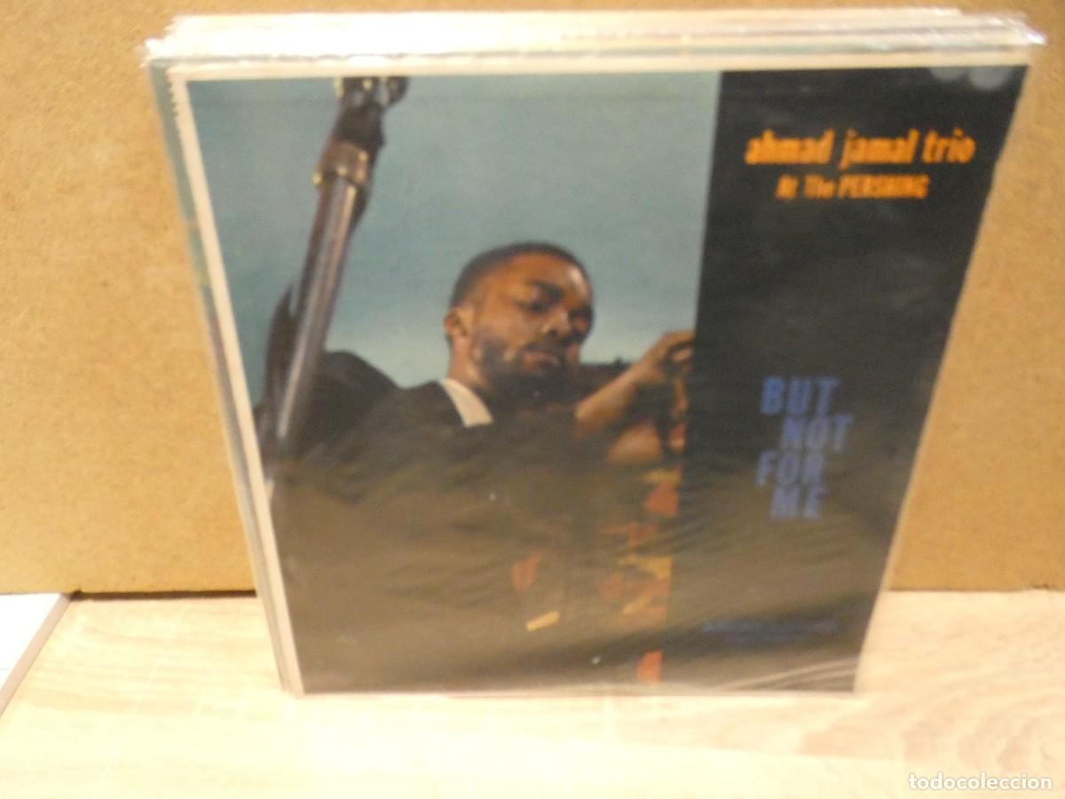 Discos de vinil: ARKANSAS1980 CAJJ693 VINILO BUEN ESTADO AHMAD JAMAL TRIO