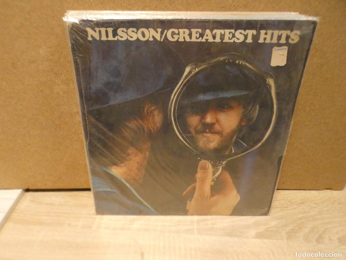 Discos de vinil: ARKANSAS1980 CAJJ693 VINILO BUEN ESTADO HARRY NILSSON