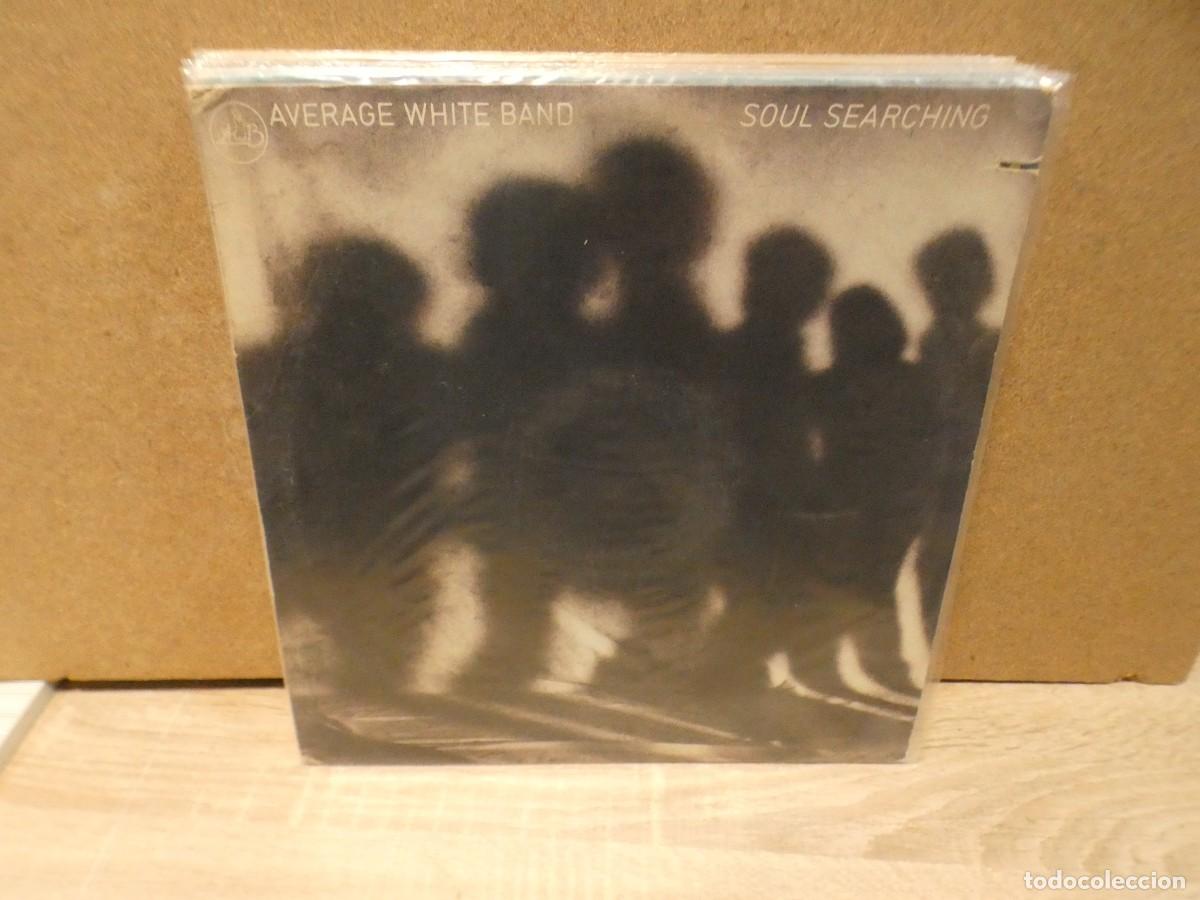 Discos de vinil: ARKANSAS1980 CAJJ693 VINILO BUEN ESTADO AVERAGE WHITE BAND