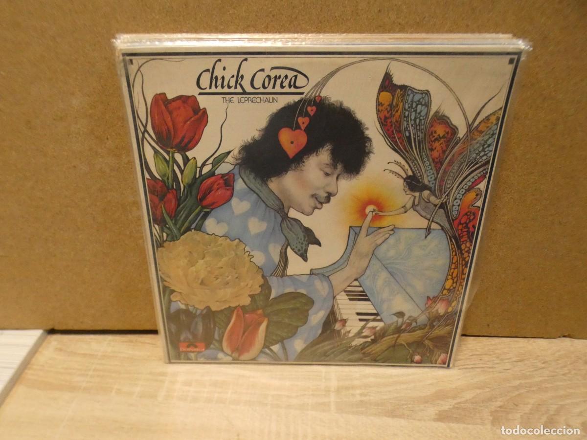 Discos de vinil: ARKANSAS1980 CAJJ693 VINILO BUEN ESTADO CHICK COREA