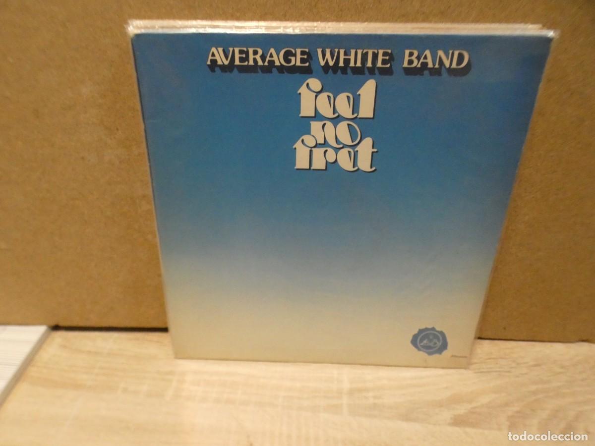 Discos de vinil: ARKANSAS1980 CAJJ693 VINILO BUEN ESTADO AVERAGE WHITE BAND