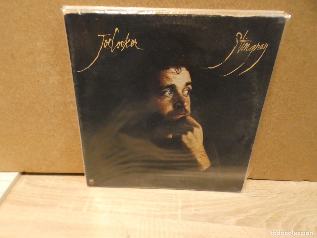Vinyl-Schallplatten: ARKANSAS1980 CAJJ693 VINILO BUEN ESTADO JOE COCKER
