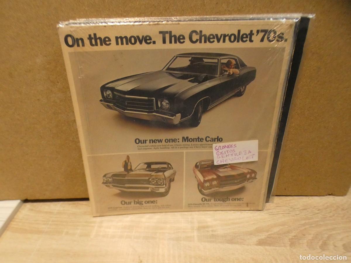 Discos de vinilo: ARKANSAS1980 CAJJ693 VINILO BUEN ESTADO GRANDES EXITOS GENTILEZA CHEVROLET
