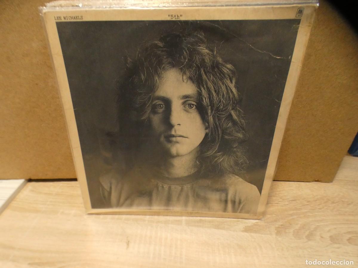 Discos de vinil: ARKANSAS1980 CAJJ693 VINILO LEVE USO AUN CORRECTO LEE MICHAELS