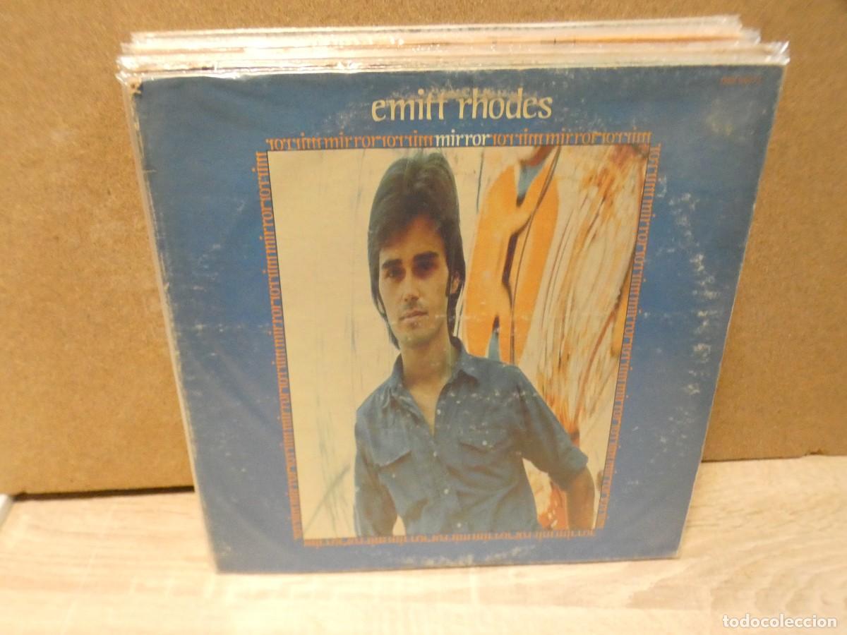 Discos de vinil: ARKANSAS1980 CAJJ693 VINILO LEVE USO AUN CORRECTO EMITT RHODES