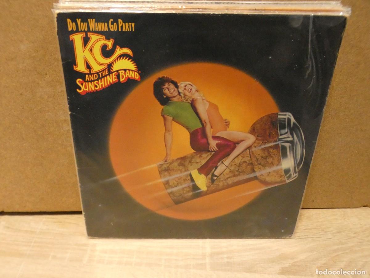 Discos de vinilo: ARKANSAS1980 CAJJ693 VINILO LEVE USO AUN CORRECTO KC AND THE SUNSHINE BAND