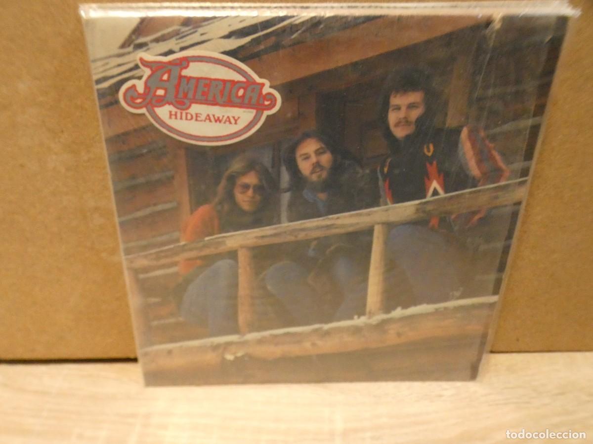 Discos de vinilo: ARKANSAS1980 CAJJ693 VINILO LEVE USO AUN CORRECTO AMERICA HIDEAWAY
