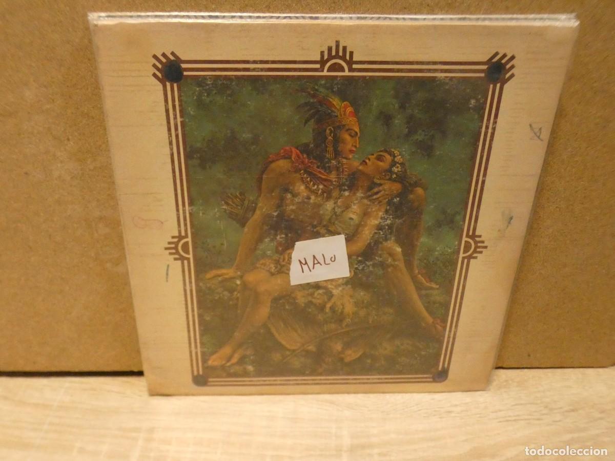 Discos de vinilo: ARKANSAS1980 CAJJ693 VINILO LEVE USO AUN CORRECTO MALO