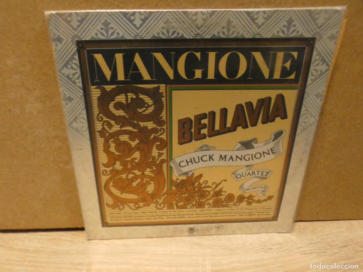 Discos de vinilo: ARKANSAS1980 CAJJ693 VINILO LEVE USO AUN CORRECTO CHUCK MANGIONE