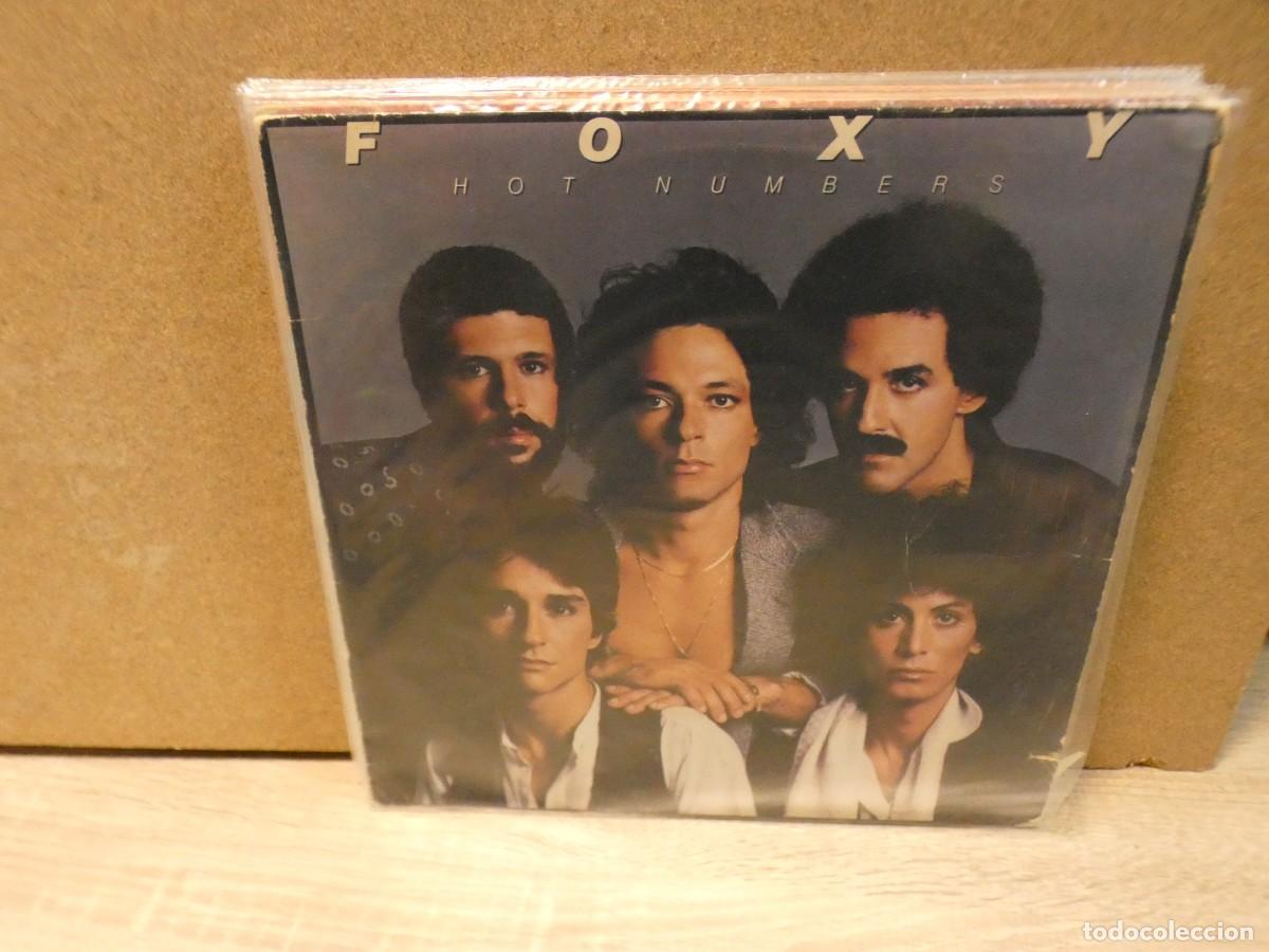 Discos de vinilo: ARKANSAS1980 CAJJ693 VINILO LEVE USO AUN CORRECTO FOXY
