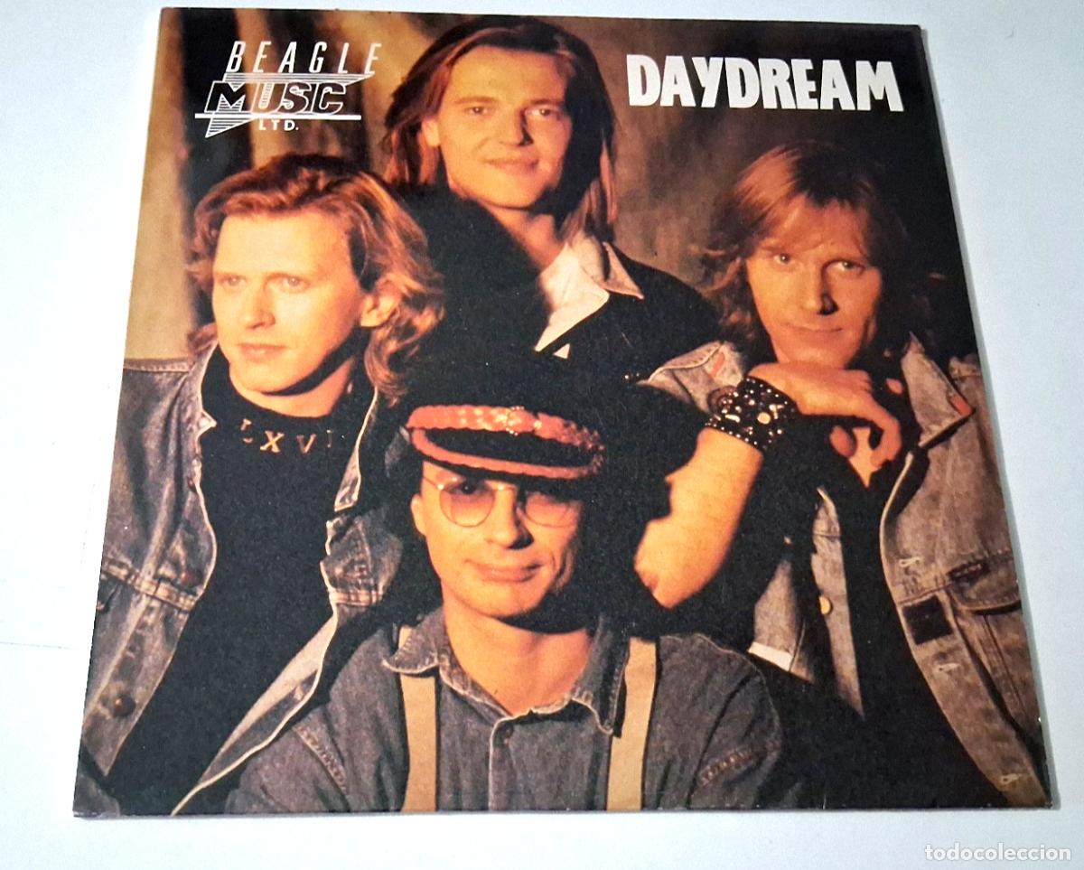 Discos de vinilo: BEAGLE MUSIC LTD &rdquo;DAYDREAM&rdquo; MAXI 12&rdquo; VINYL VG/MBE EX/EX