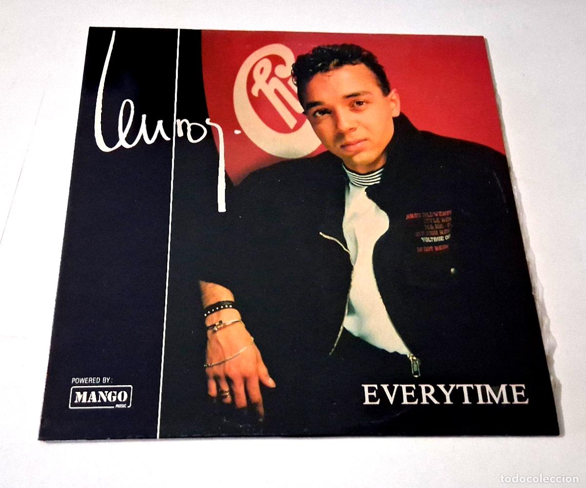 Discos de vinilo: LENROY &rdquo;EVERYTIME&rdquo; MAXI 12&rdquo; VINYL VG/MBE VG/MBE