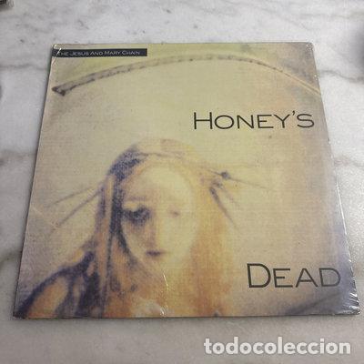 Discos de vinilo: Honey's Dead- 0090317655413