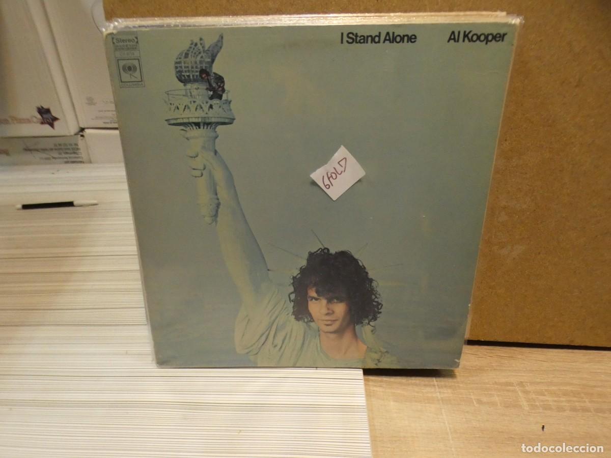 Discos de vinilo: ARKANSAS1980 PACC715 VINILO BUEN ESTADO AL KOOPER GFOLD
