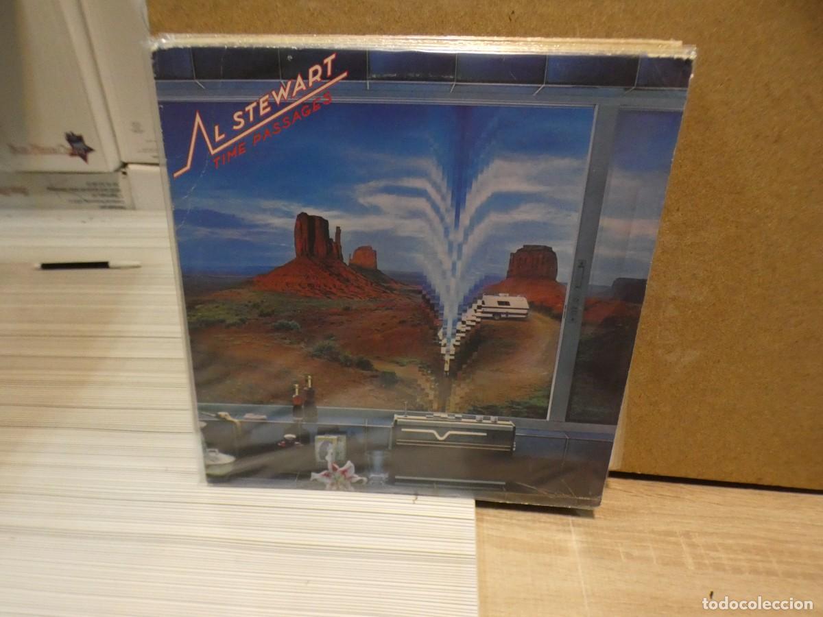 Discos de vinilo: ARKANSAS1980 PACC715 VINILO BUEN ESTADO AL STEWART