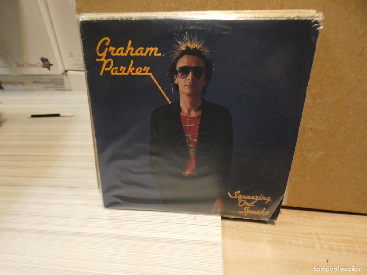 Discos de vinilo: ARKANSAS1980 PACC715 VINILO BUEN ESTADO GRAHAM PARKER