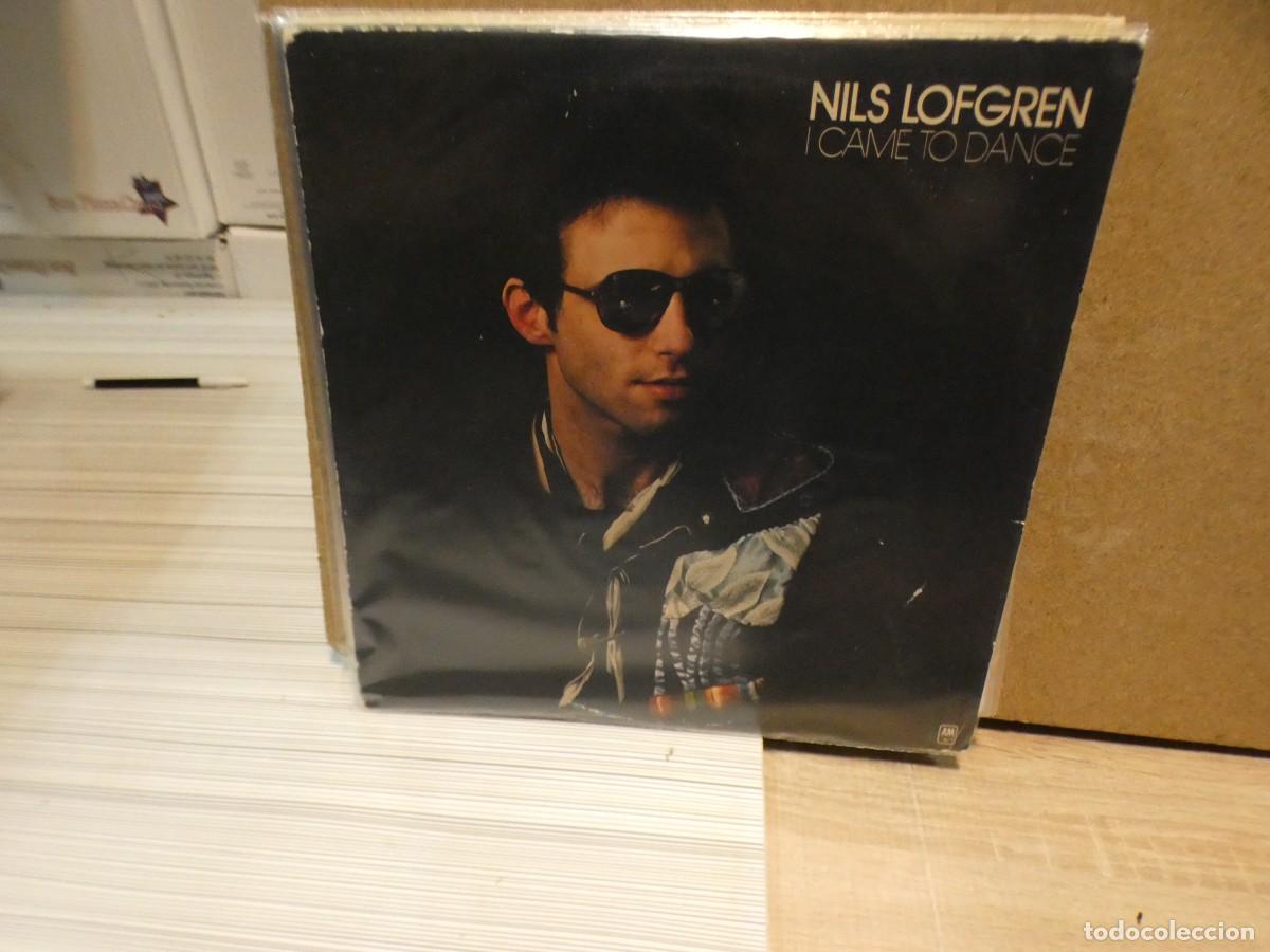 Discos de vinilo: ARKANSAS1980 PACC715 VINILO BUEN ESTADO NILS LOFGREN
