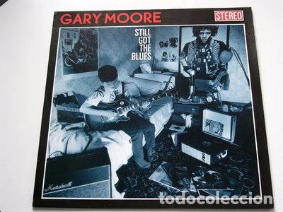 Discos de vinilo: Still Got The Blues- 5012981261214
