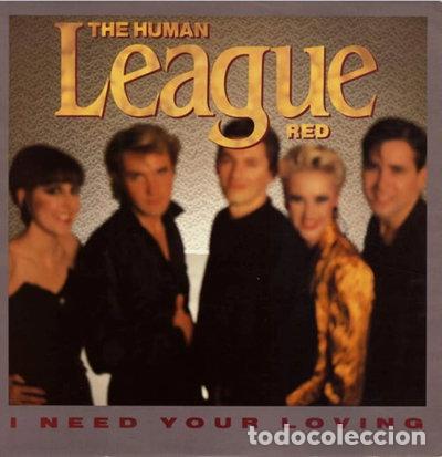 Discos de vinilo: I Need Your Loving- 5012980090068