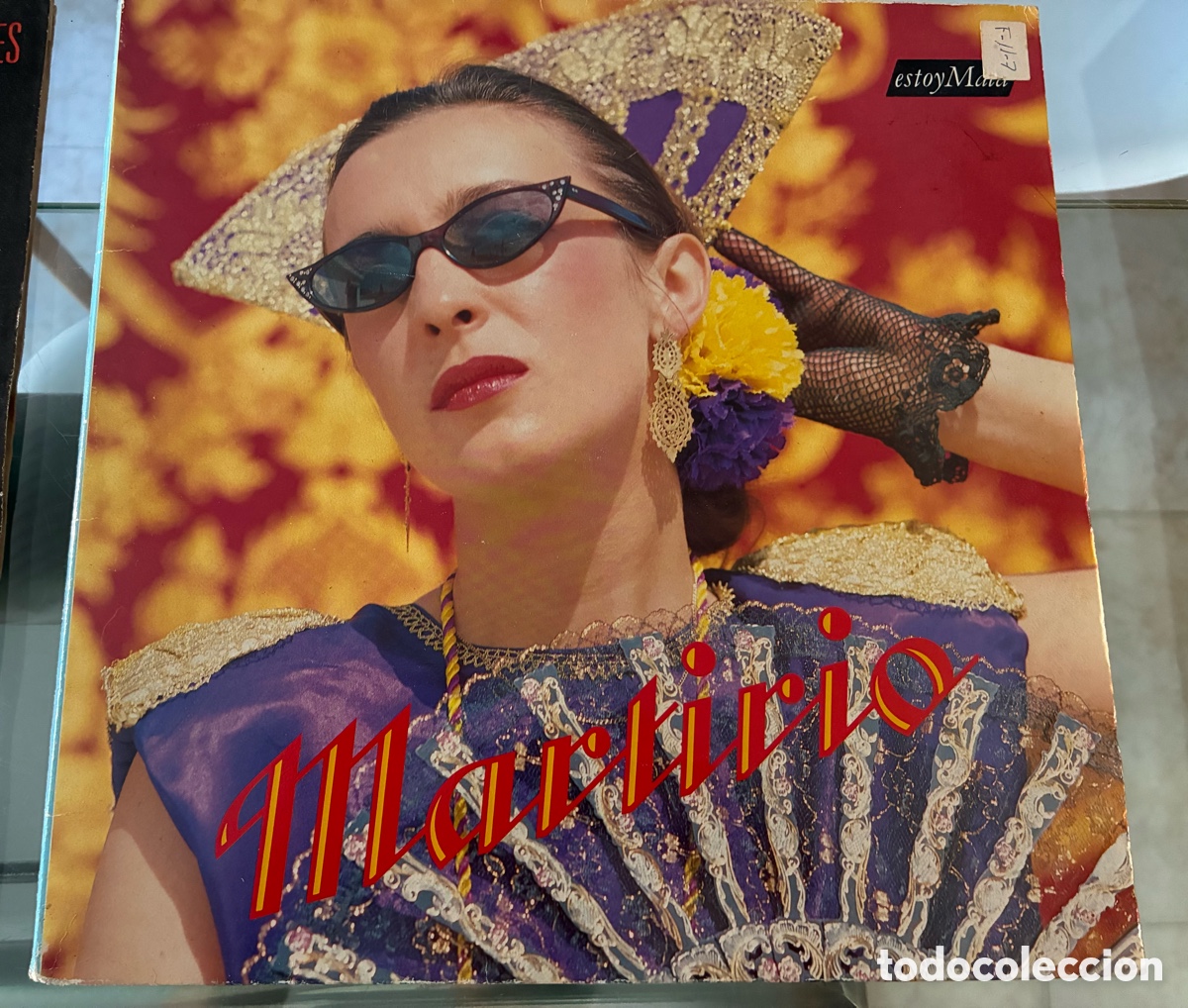 Discos de vinilo: Pack Martirio Estoy Mala + single