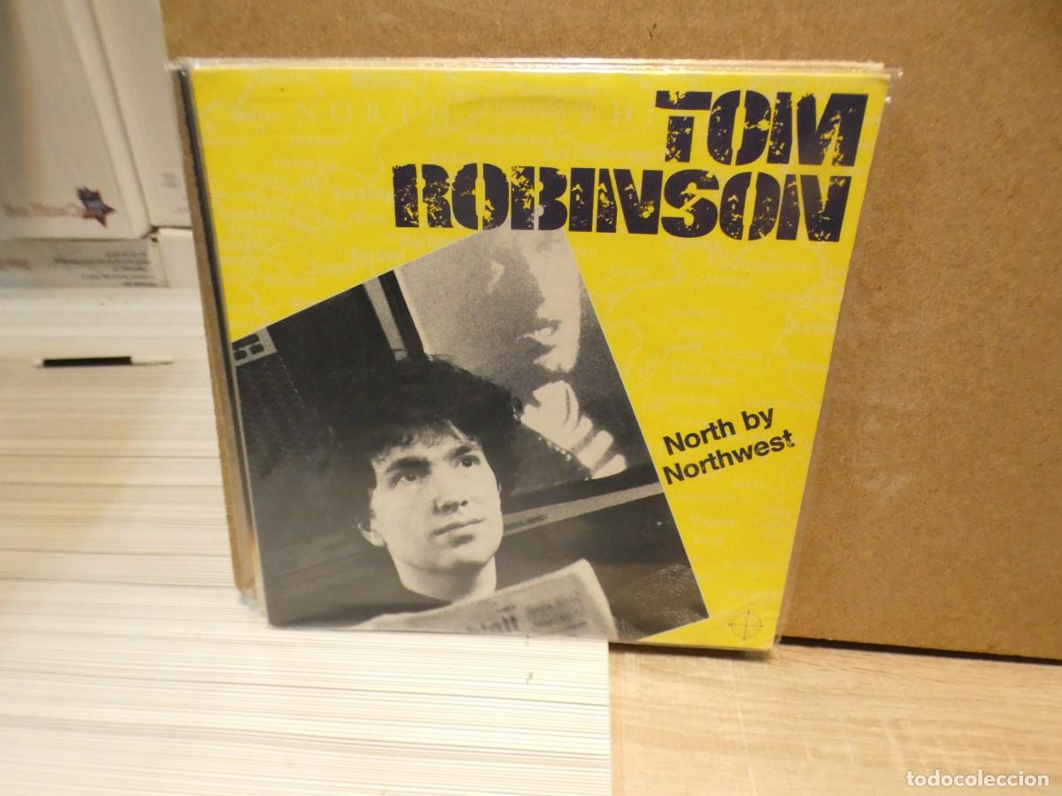 Discos de vinilo: ARKANSAS1980 PACC715 VINILO BUEN ESTADO TOM ROBINSON