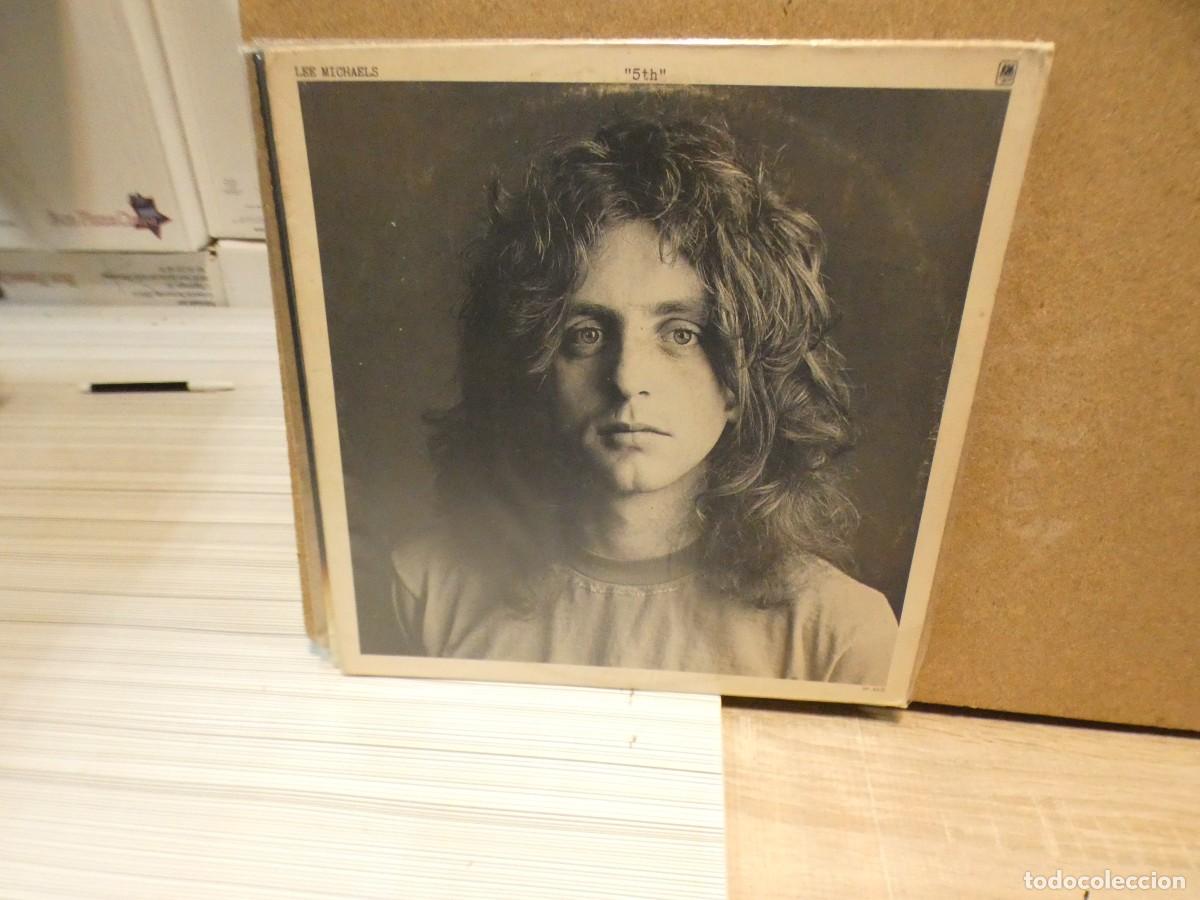 Discos de vinilo: ARKANSAS1980 PACC715 VINILO BUEN ESTADO LEE MICHAELS