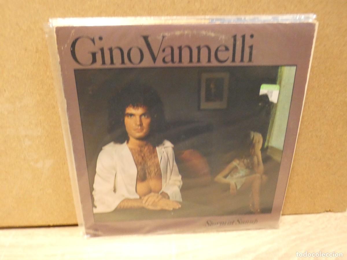 Discos de vinilo: ARKANSAS1980 PACC715 VINILO LEVE USO AUN CORRECTO GINO VANNELLI