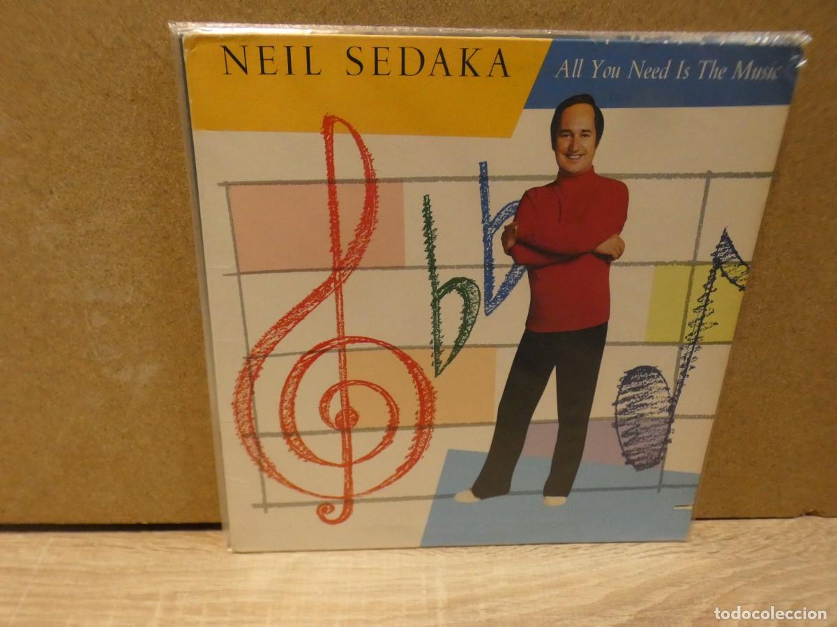 Discos de vinilo: ARKANSAS1980 PACC715 VINILO LEVE USO AUN CORRECTO NEIL SEDAKA