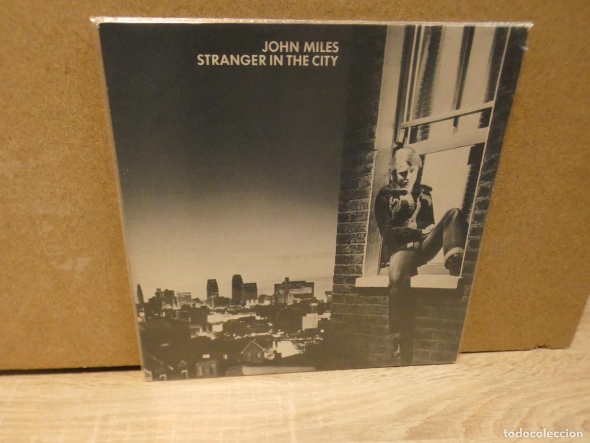 Discos de vinilo: ARKANSAS1980 PACC715 VINILO LEVE USO AUN CORRECTO JOHN MILES