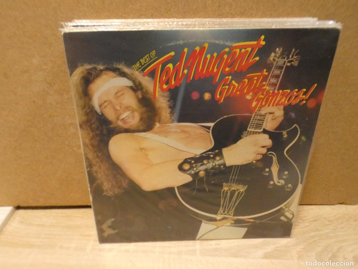 Discos de vinilo: ARKANSAS1980 BOXX727 VINILO BUEN ESTADO RENAISSANCE TED NUGENT