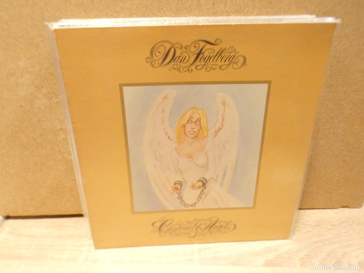 Discos de vinilo: ARKANSAS1980 BOXX727 VINILO BUEN ESTADO DAN FOGELBERG