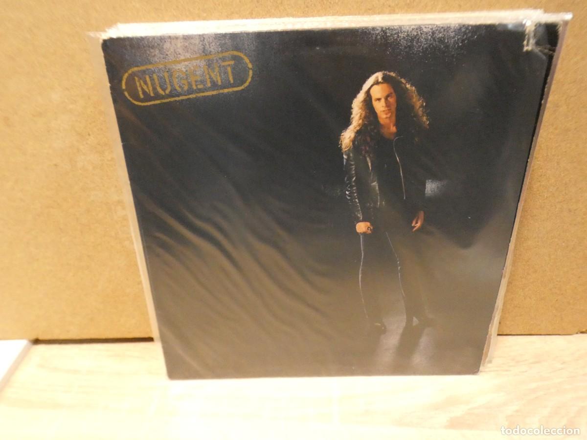 Discos de vinilo: ARKANSAS1980 BOXX727 VINILO BUEN ESTADO TED NUGENT