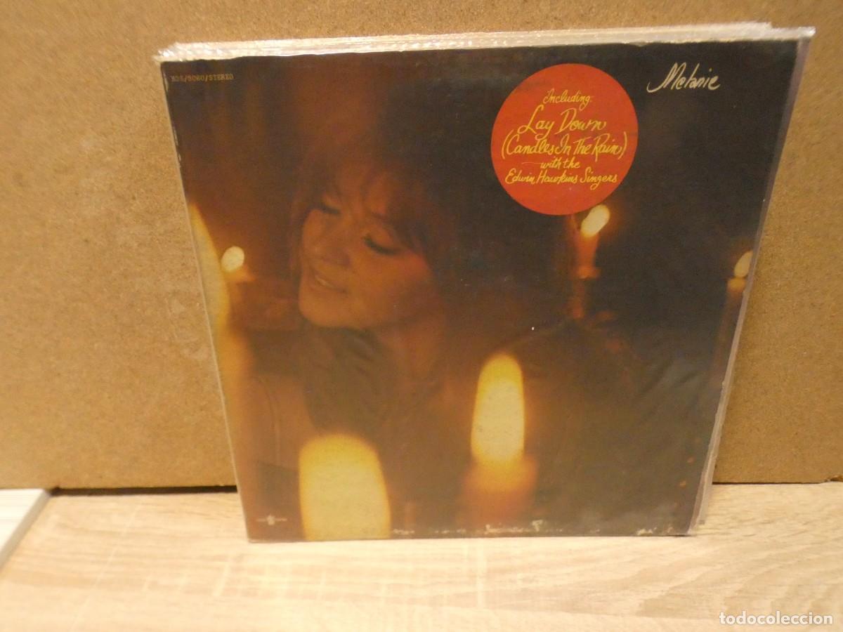 Vinyl records: ARKANSAS1980 BOXX727 VINILO BUEN ESTADO MELANIE